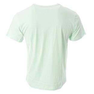 T-Shirt Bleu Homme American People Tips vue 2