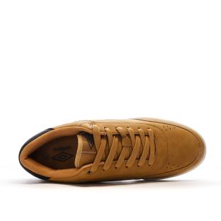 Baskets Marron Homme Umbro Um Ipam Net [681b598380514] vue 4