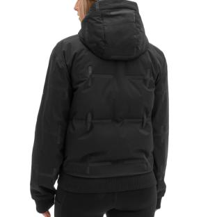 Veste Noire Femme O'Neill Supersuit vue 2