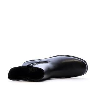 Bottines Noires Femme Xti 144456 vue 4