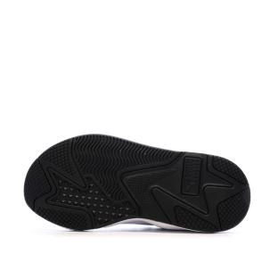 Baskets Blanc Garçon Puma Rs-x vue 0