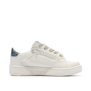 Baskets Blanches Fille XTI 120413 vue 0