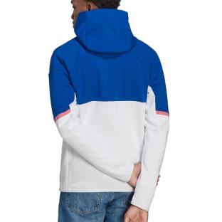 Juventus Veste Bleu/Blanc Homme Adidas 2022/2023 vue 2