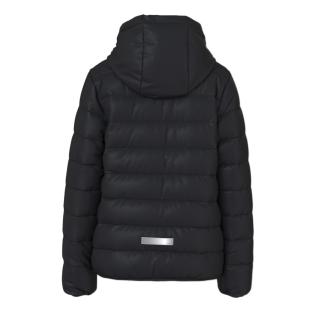 Doudoune Noires Garçon Name it Money vue 2