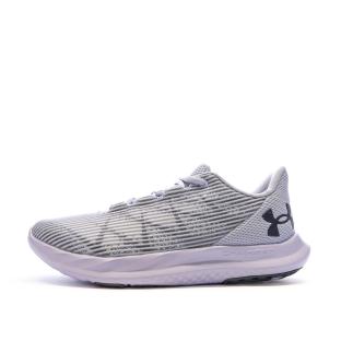 Chaussures de Running Grise Femme Under Armour Charged Speed vue 0