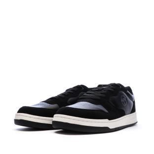 Baskets Noires Homme Sergio Tacchini Pisa vue 6