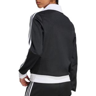 Veste Noire Femme Adidas Beckenbauer vue 0