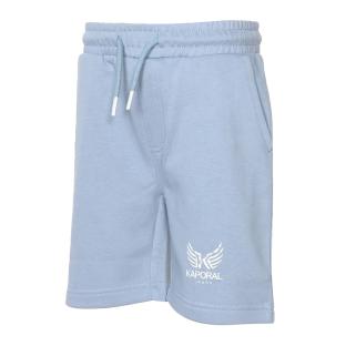 Short Bleu Garçon Kaporal ORSONE pas cher