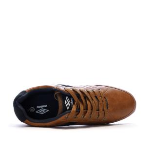 Baskets Camel Homme Umbro Livan vue 4