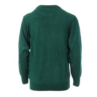 Sweat Vert Foncé Garçon Redskins RS2333 vue 2
