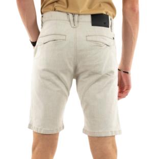 Short Gris Homme Kaporal Short Irmix vue 2