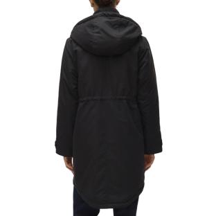 Manteau Noir Femme Vero Moda Savanne vue 2