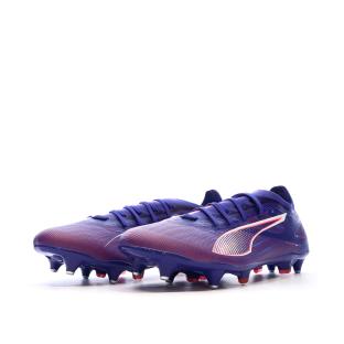 Chaussures de football Violettes Homme Puma Ultra 5 vue 6