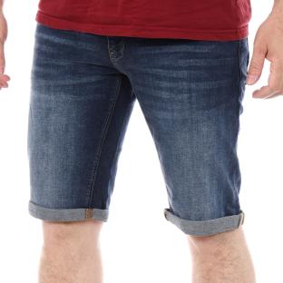 Short Bleu Homme RMS26 Stone pas cher