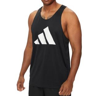 Débardeur Noir Homme Adidas Run IL7233 pas cher