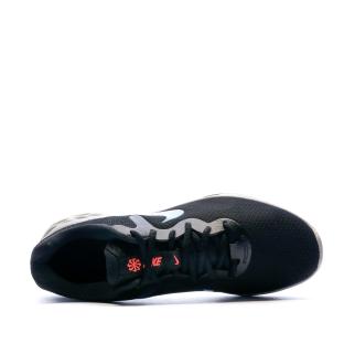 Chaussure de running Noir Homme Nike Revolution 6 vue 4