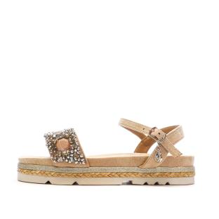 Sandales Camel Femme XTI 143997 pas cher