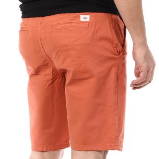 Short Orange Foncé Homme Lee Cooper Nikolai vue 0