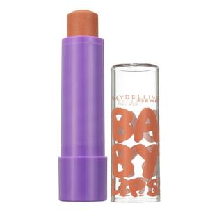 Baume à lèvre protecteur Baby Lips peach kiss Gemey Maybelline vue 0