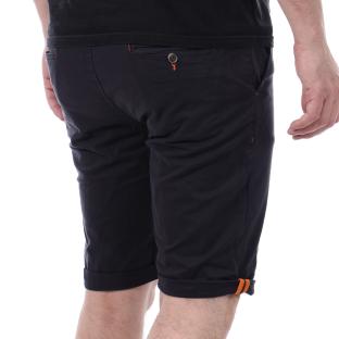 Short Marine Homme La Maison Blaggio VEZOUL vue 2