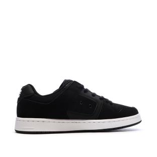 Men’s Black DC Shoes Manteca 4SS Trainers Photo of the Espace des Marques %store% store - view of %key%