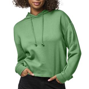 Sweat Vert Femme Pieces Pcchilli pas cher