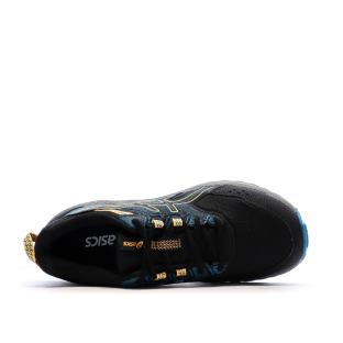 Zapatillas de running negras/grises para niño Asics Pre Venture 9 ver 0