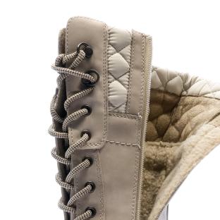 Bottes Grises Femme Relife Jenyroot vue 7