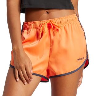Short de Sport Orange Femme Adidas Sprinter vue 0