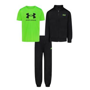 Ensemble Survêtement 3 pièces Noir Under Armour Brawler Track vue 0