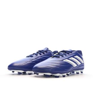 Chaussures de football Marine Garçon Adidas Copa Pure 2.4 vue 6