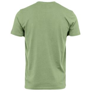 T-Shirt Vert Homme US Polo ASSN Mick vue 2