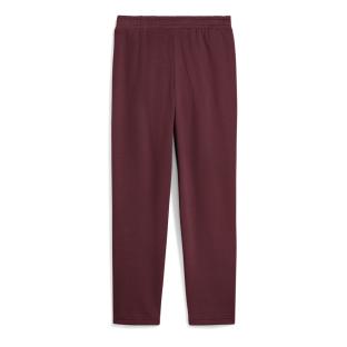 Jogging Bordeaux Fille Puma Nature vue 2