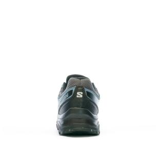 Chaussures de randonnée Noire/Marine Femme Salomon Rinjani Gtx vue 3