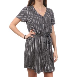 Robe imprimé Femme Marine Teddy Smith Rpiny pas cher