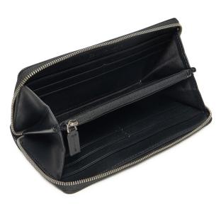 Portefeuille Noir Homme Calvin Klein Jeans Sculpted K60K613060 vue 3