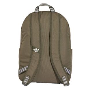 Rucksack Khaki Herren Adidas Adicolor Back Ansicht 0