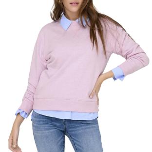 Sweat Rose Femme JDY Life Dia pas cher