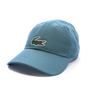 Casquette Bleu Mixte Lacoste RK2450 pas cher