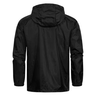 Veste Noire/Jaune Homme Geographical Norway Boat vue 2