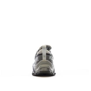 Chaussures de randonnée Noire/Grise Femme Salomon X Reveal 2 Gtx vue 3