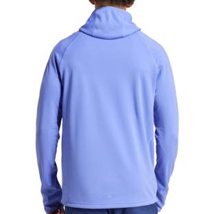 Sweat Bleu Homme Adidas Otr vue 0