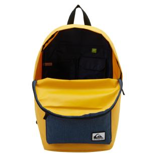 Quiksilver The Poster Yellow Boys’ Rucksack Photo of the Espace des Marques %store% store - view of %key%