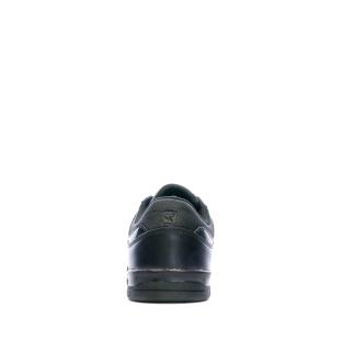 Baskets Noir Homme Redskins Illic vue 3
