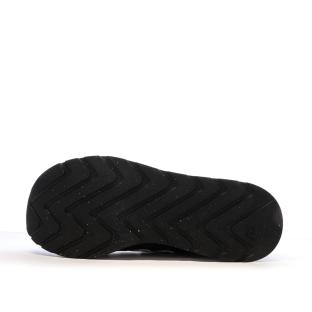 Baskets Noires/Prunes Femme New Balance 515 vue 5