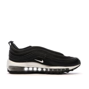 Baskets Noires Femme Nike Air Max 97 vue 2