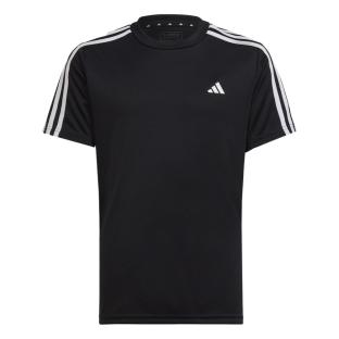 T-shirt Noir Garçon Adidas IC5674 pas cher
