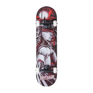 Skateboard Noir/Rouge Tony Hawk 540 Series Complet 8IN pas cher