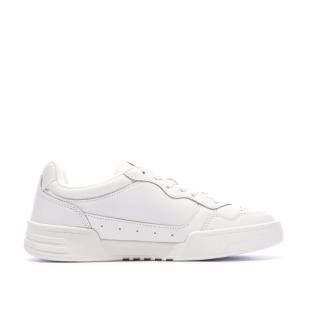 White Men's Sneakers Tommy Hilfiger Cupsole Photo of the Espace des Marques %store% store - view of %key%