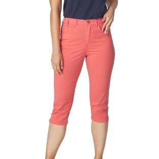 Pantacourt Corsaire Corail Femme TBS SANTACOR pas cher
